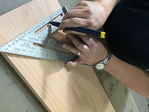 Swanson S0101 7 inch Speed Square