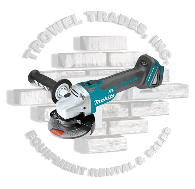Makita XAG04Z 18V 4-1/2 inch Angle Grinder