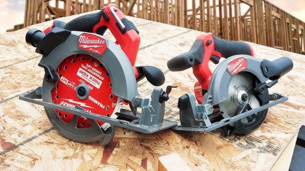 Milwaukee M18 Fuel 7-1/4 inch Circular Saw