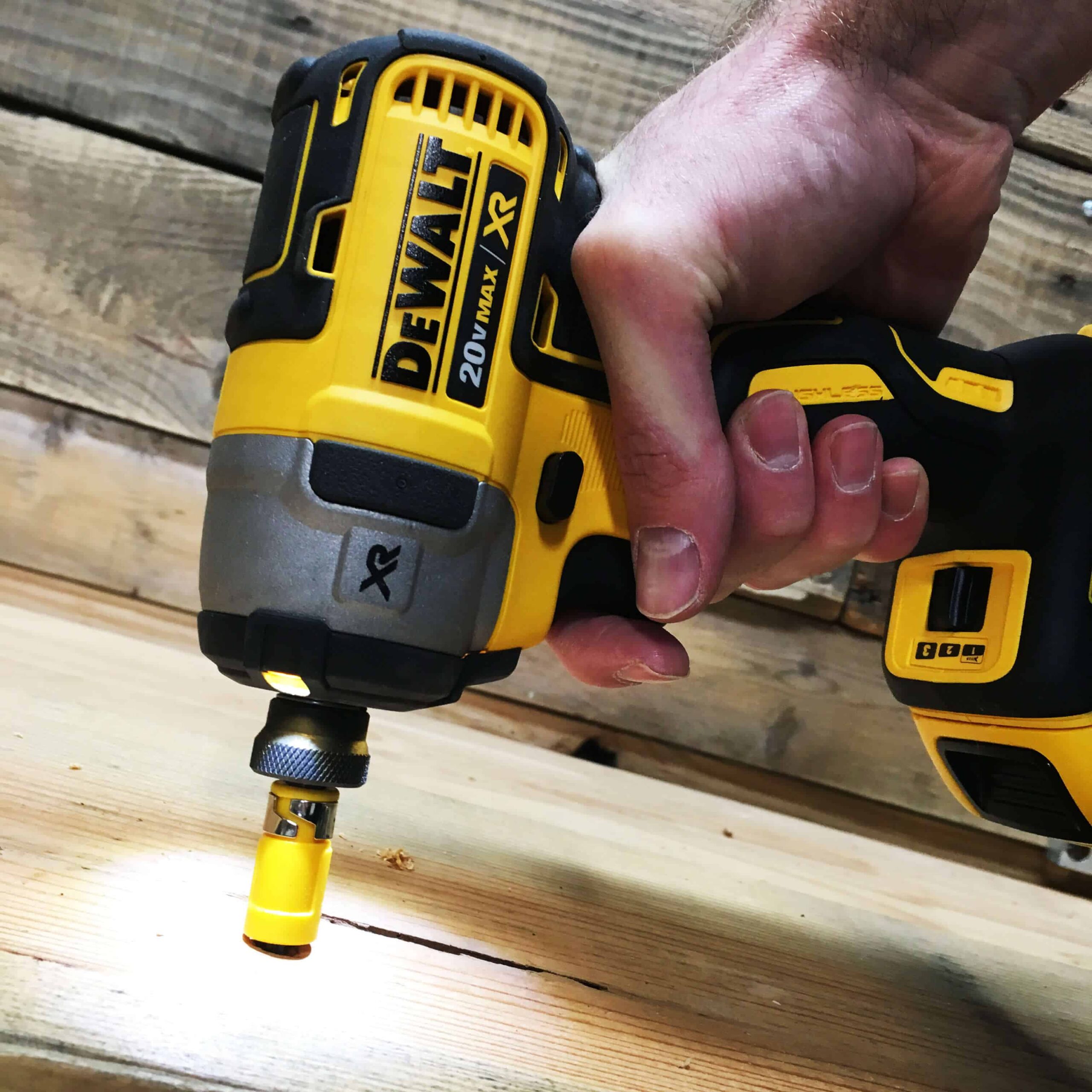 DeWalt DCD791 20V Max XR Drill Driver