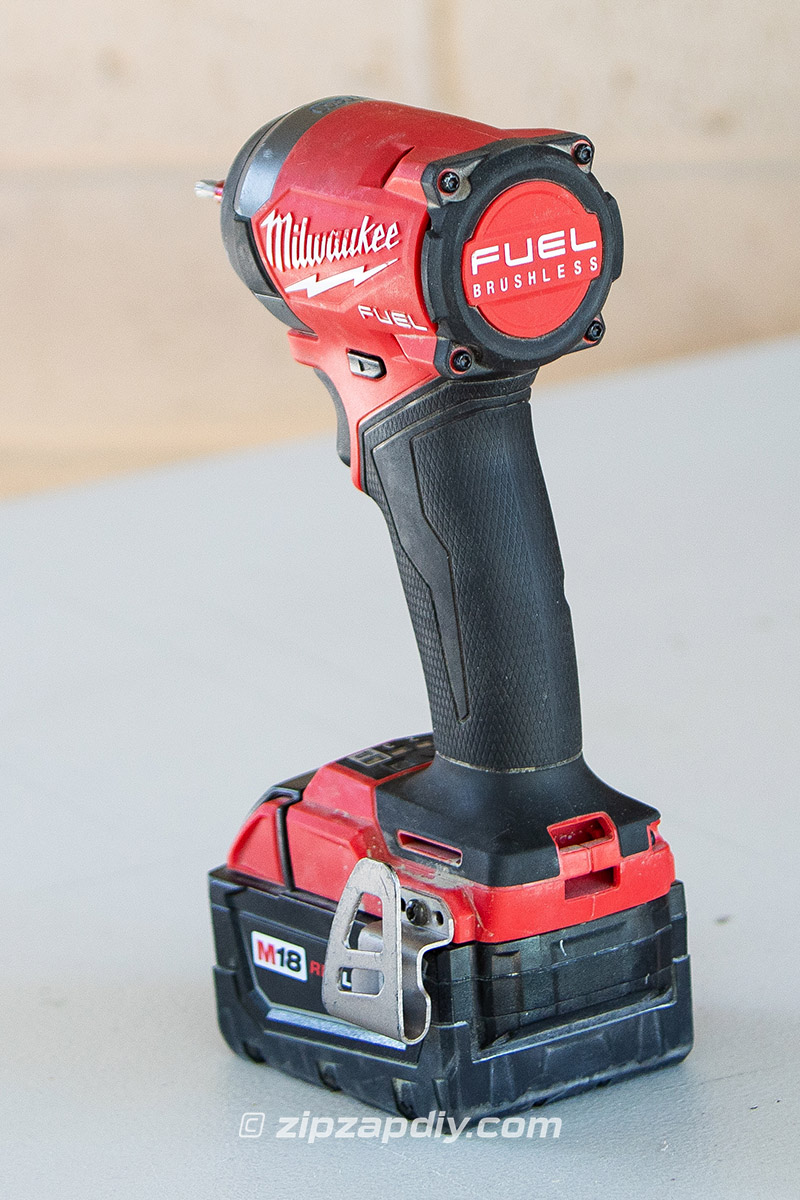 Milwaukee M18 Fuel Impact Driver
