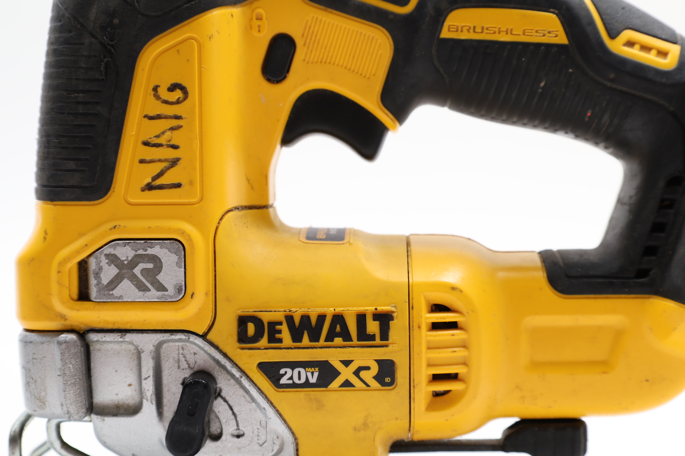 DeWalt DCS334 20V Max Brushless Jigsaw
