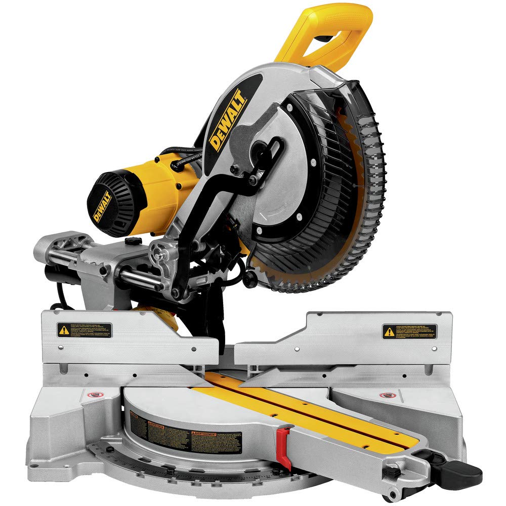 DeWalt DWS779 12 inch Sliding Miter Saw