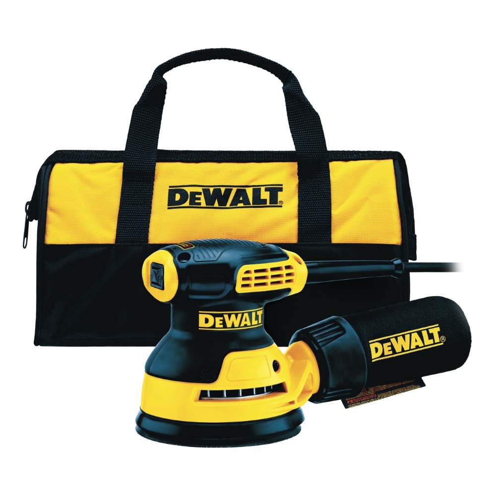 DeWalt DWE6421 5 inch Random Orbit Sander