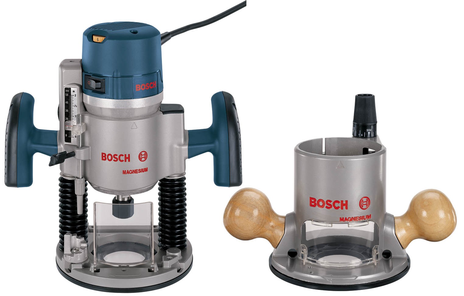 Bosch 1617EVSPK Router Combo Kit
