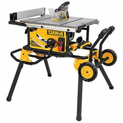 DeWalt DWE7491RS 10 inch Jobsite Table Saw