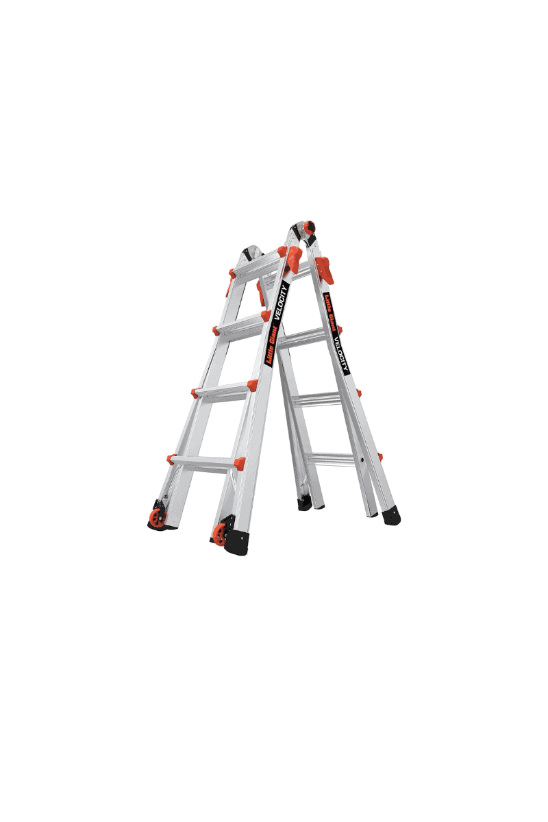 Little Giant Velocity Multi-Use Ladder