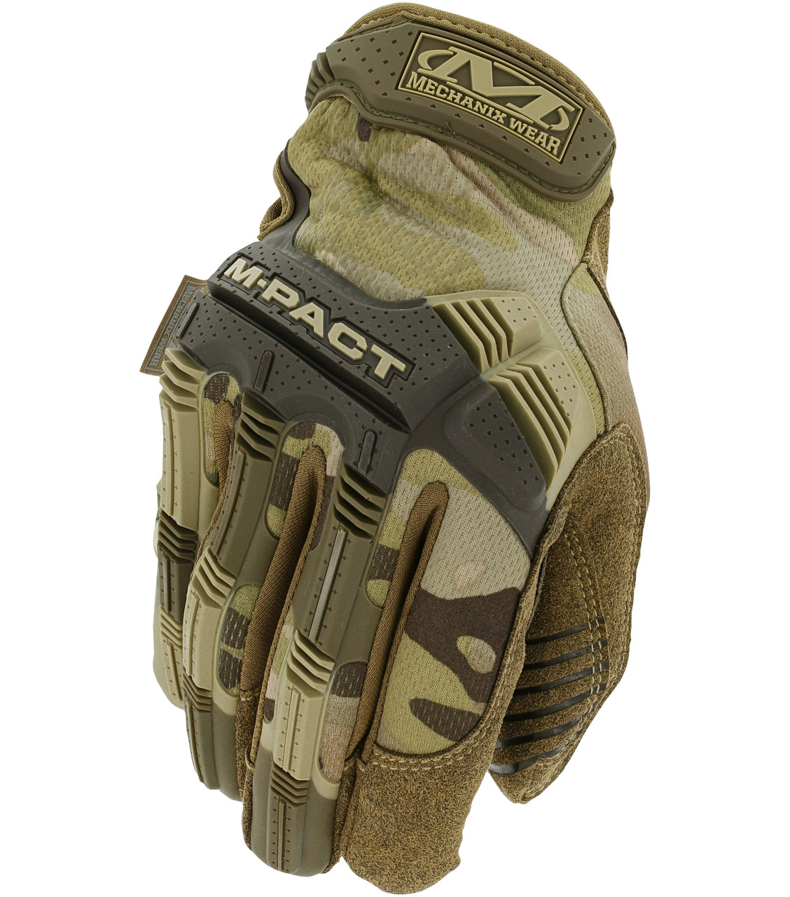 Mechanix Wear M-Pact Tactical Gloves